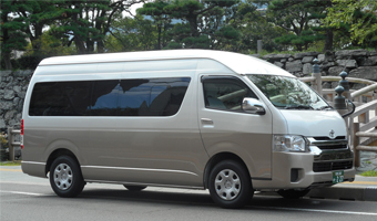 ジャンボタクシー