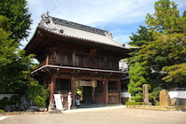 霊山寺
